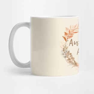 Autumn Aria Mug